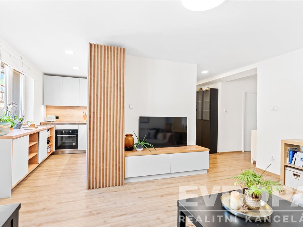 Prodej bytu 3+kk 68 m², Pardubice