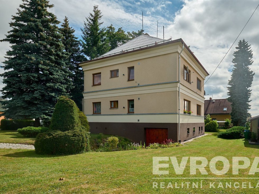 Prodej bytu 2+1 62 m², Nová Paka