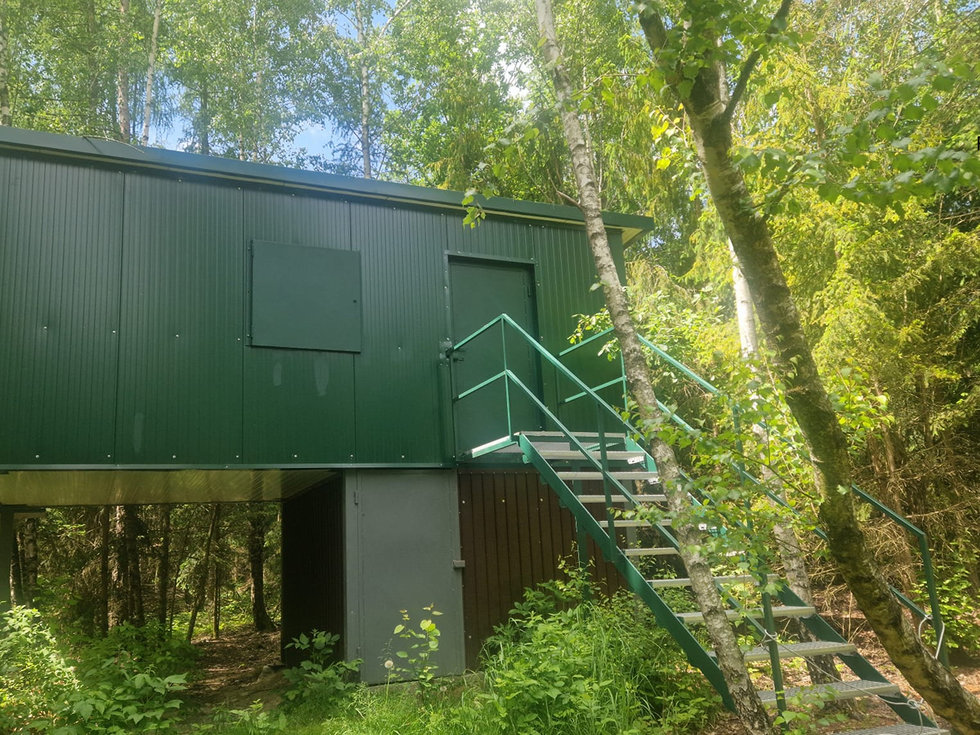 Prodej lesa 6680 m², Hlubočky