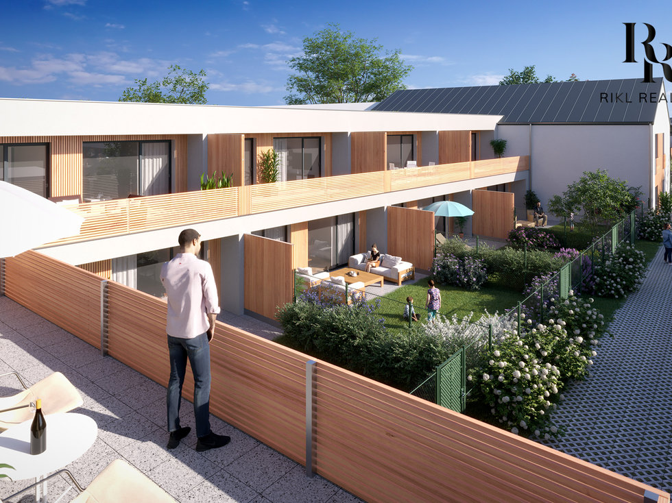 Prodej bytu 1+kk, garsoniery 40 m², Olomouc