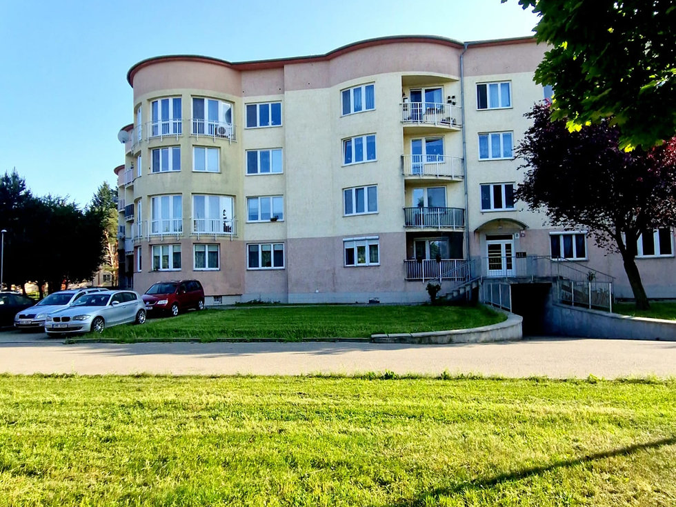 Pronájem bytu 3+1 95 m², Olomouc