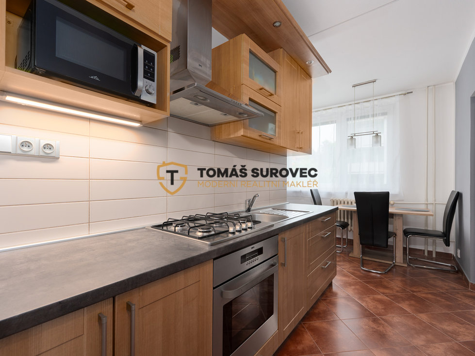 Prodej bytu 3+1 80 m², Slavičín