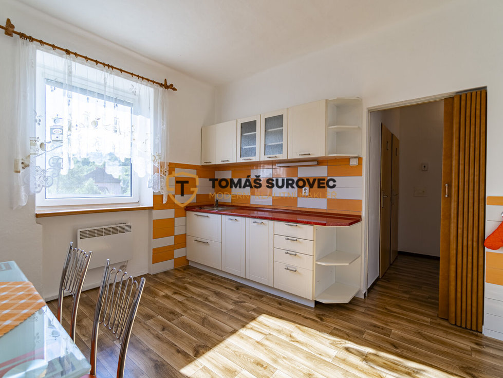 Prodej bytu 2+1 54 m², Jasenná