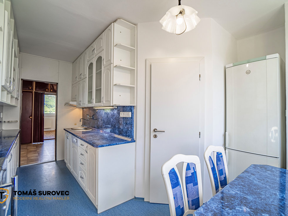 Prodej bytu 4+1 86 m², Valašské Klobouky