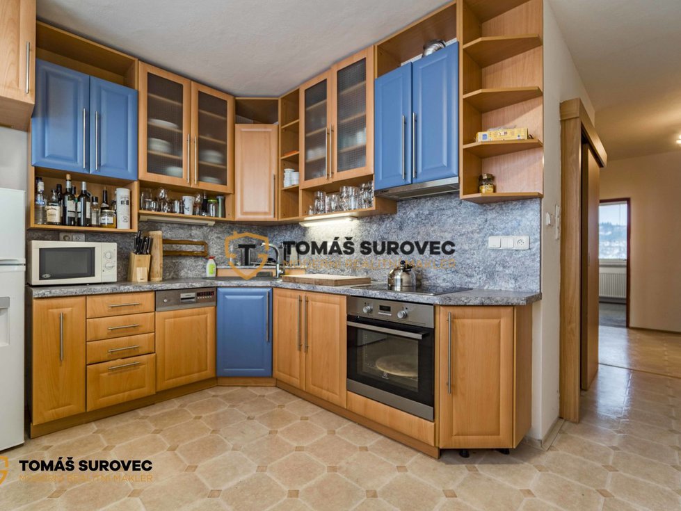 Prodej bytu 3+1 77 m², Valašské Klobouky
