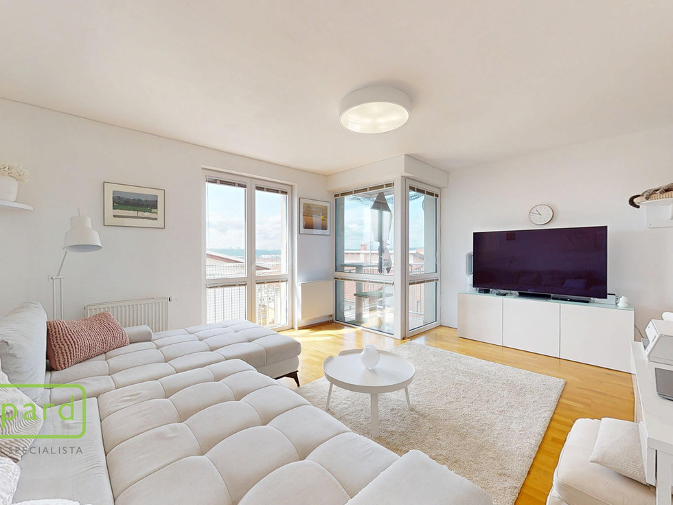 Prodej bytu 2+kk 67 m², Praha