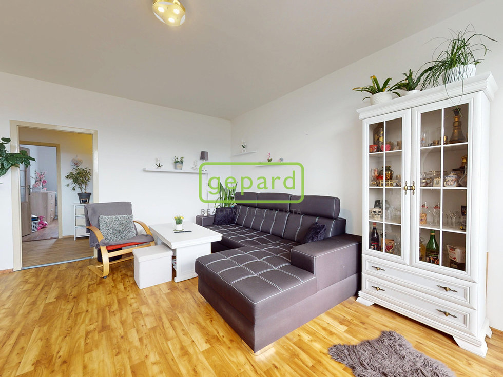 Prodej bytu 3+1 74 m², Ústí nad Labem