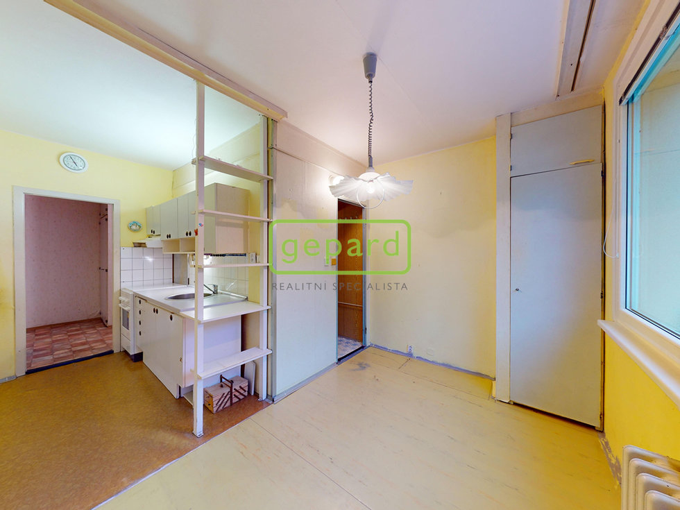 Prodej bytu 3+1 77 m², Děčín
