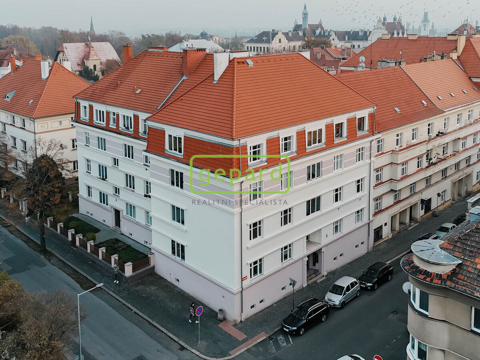 Prodej bytu 2+kk 33 m², Litoměřice