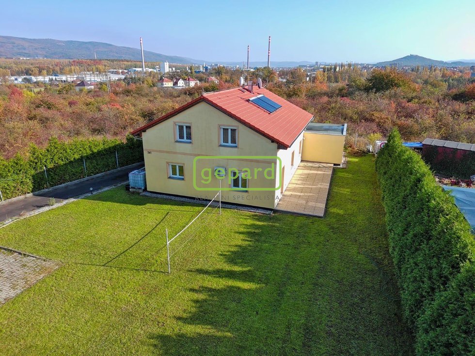 Prodej rodinného domu 168 m², Teplice