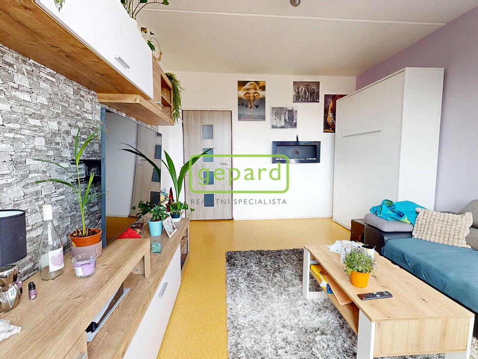 Prodej bytu 2+1 59 m², Svitavy