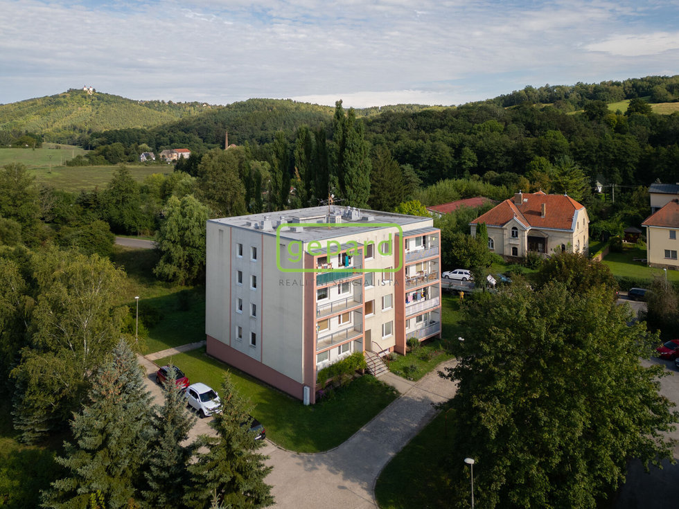 Prodej bytu 3+1 77 m², Úštěk