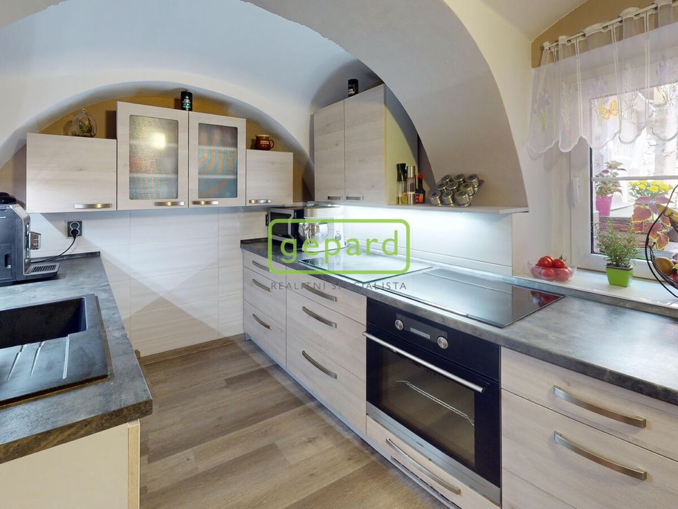 Prodej rodinného domu 90 m², Hoštka