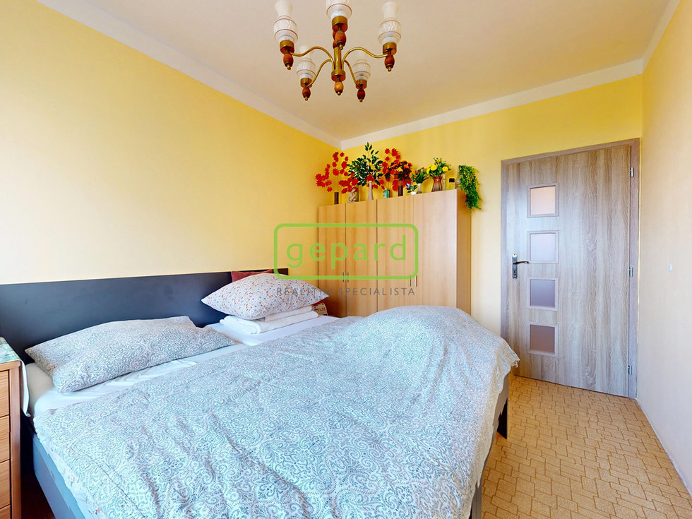 Prodej bytu 3+1 75 m², Teplice