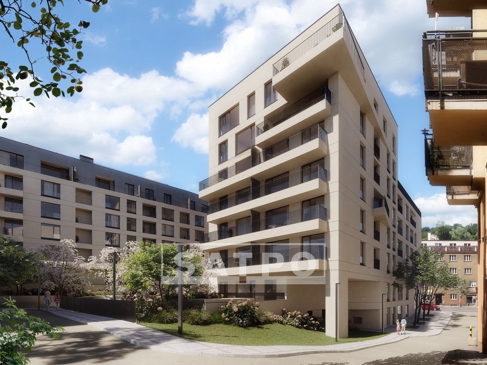 Prodej bytu 3+kk 95 m², Praha