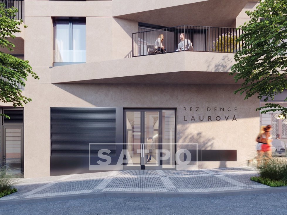 Prodej bytu 1+kk, garsoniery 32 m², Praha
