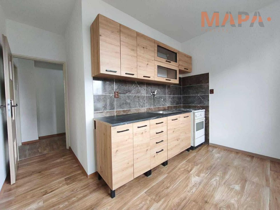 Prodej bytu 2+1 51 m², Jirkov