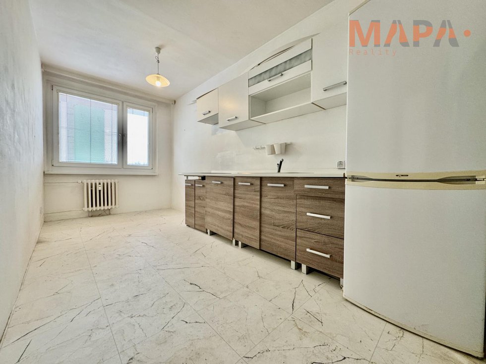 Pronájem bytu 3+1 68 m², Krupka