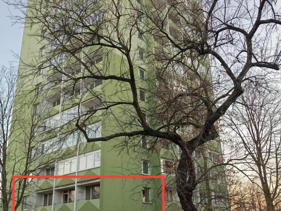 Prodej bytu 3+1 62 m², Chomutov