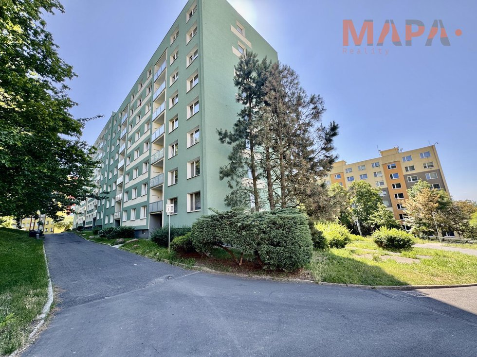 Pronájem bytu 3+1 66 m², Jirkov