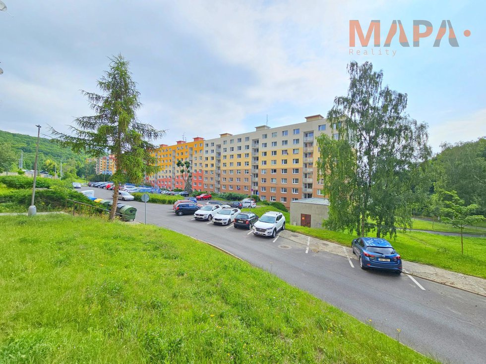 Prodej bytu 3+1 62 m², Jirkov