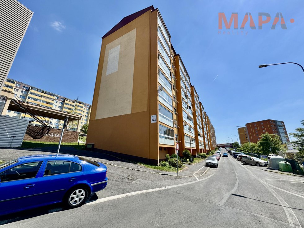 Prodej bytu 2+kk 40 m², Most
