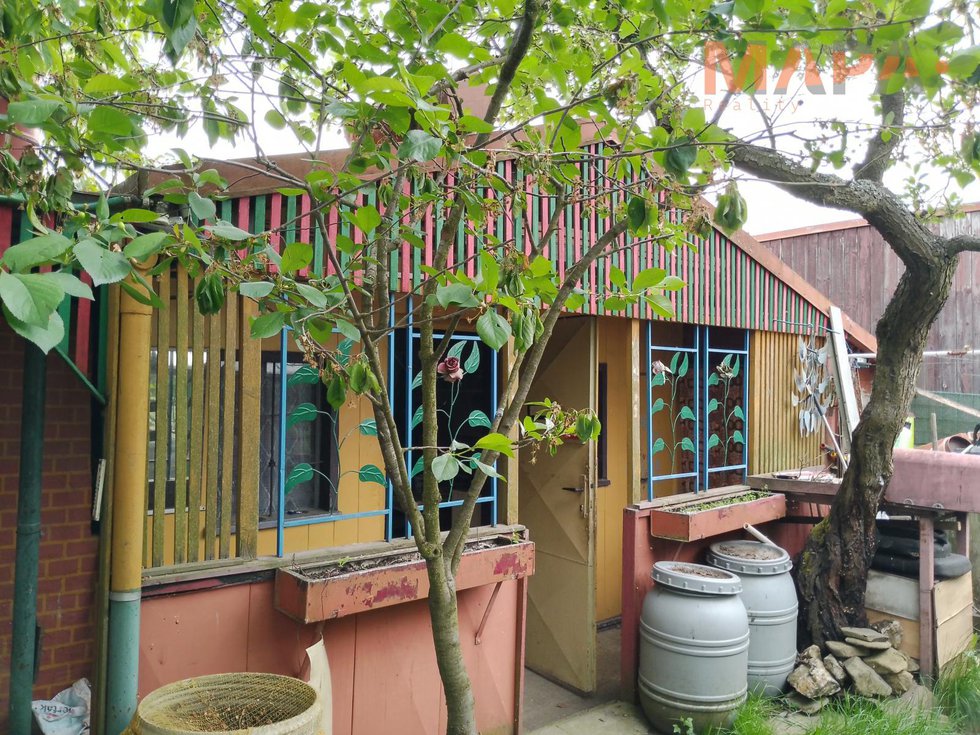 Prodej chaty 377 m², Chomutov