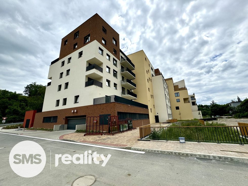 Pronájem bytu 2+kk 44 m², Český Krumlov