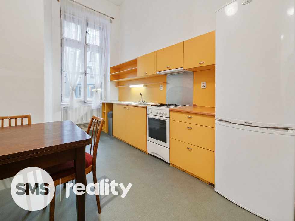 Pronájem bytu 2+1 94 m², Brno