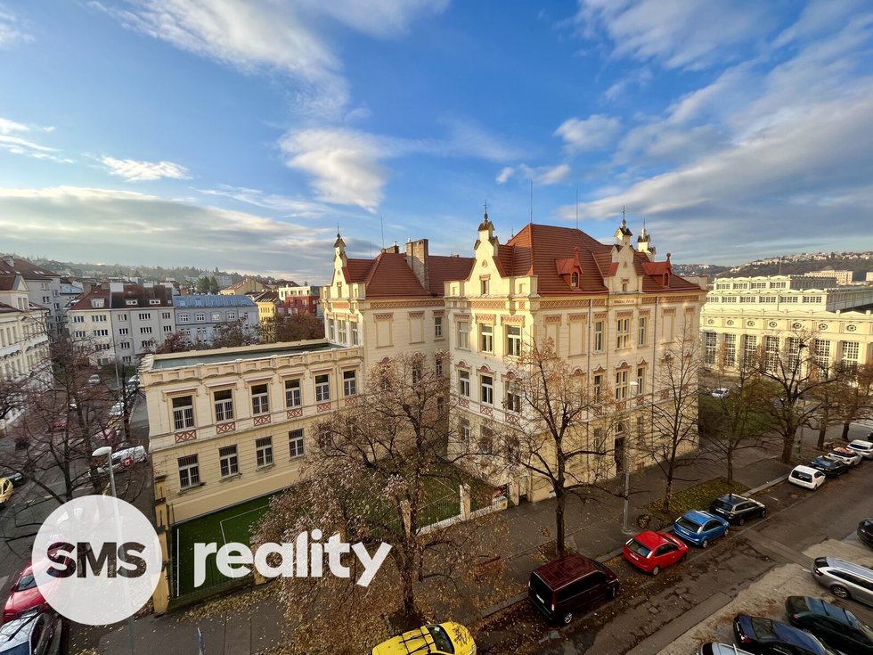 Pronájem bytu 3+kk 74 m², Praha