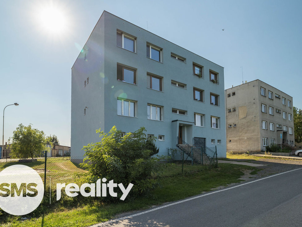 Prodej bytu 3+1 74 m², Bečváry