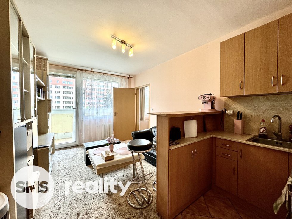 Prodej bytu 2+kk 34 m², Praha