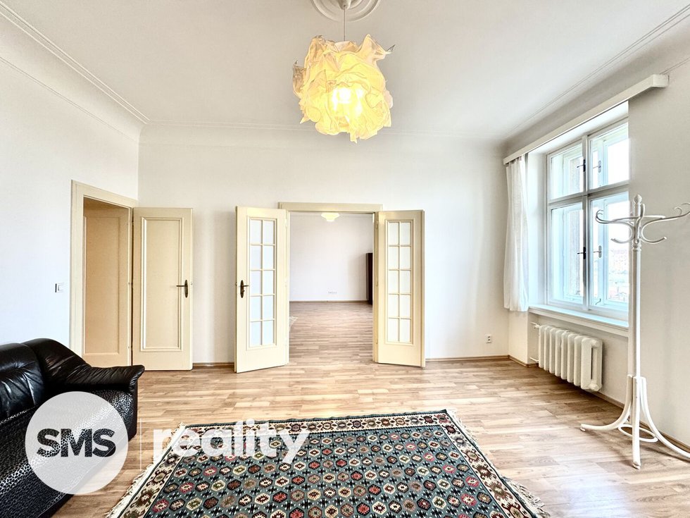 Prodej bytu 4+kk 143 m², Praha