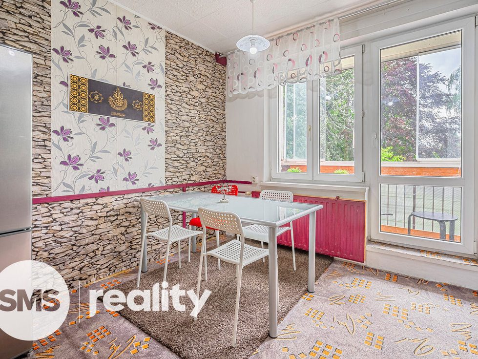 Prodej bytu 3+1 70 m², Ostrava