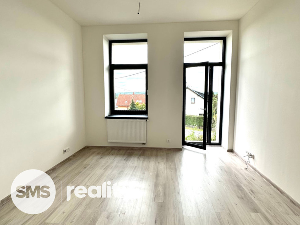 Pronájem bytu 2+kk 44 m², Hradec nad Moravicí