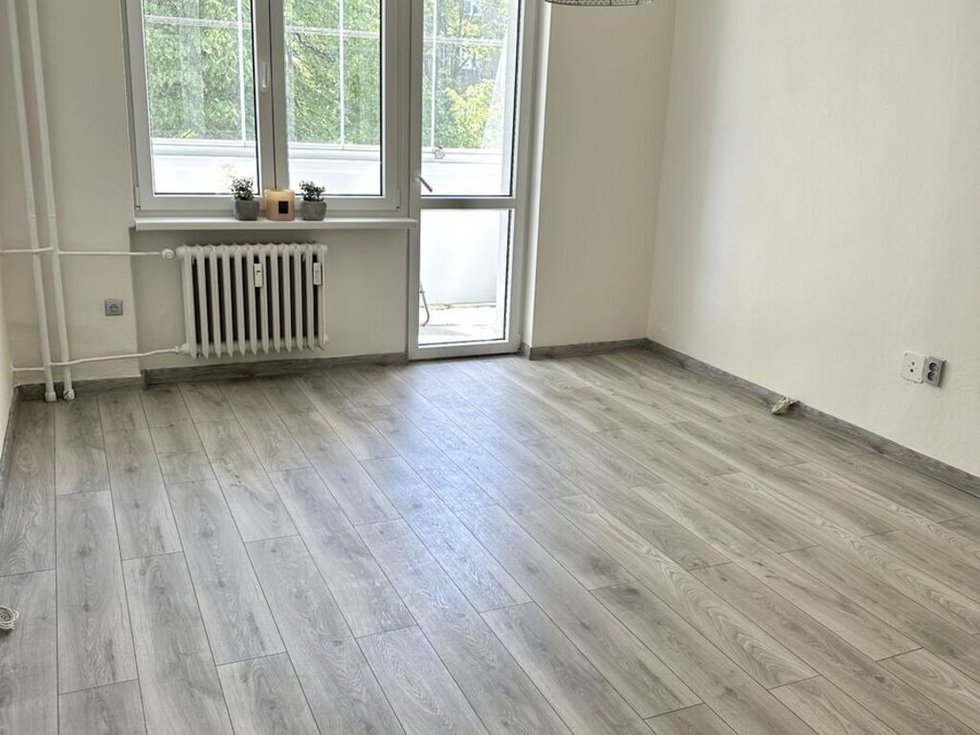 Pronájem bytu 2+1 60 m², Ostrava