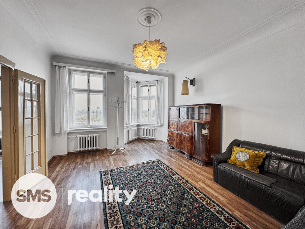 Prodej bytu 4+kk 143 m², Praha