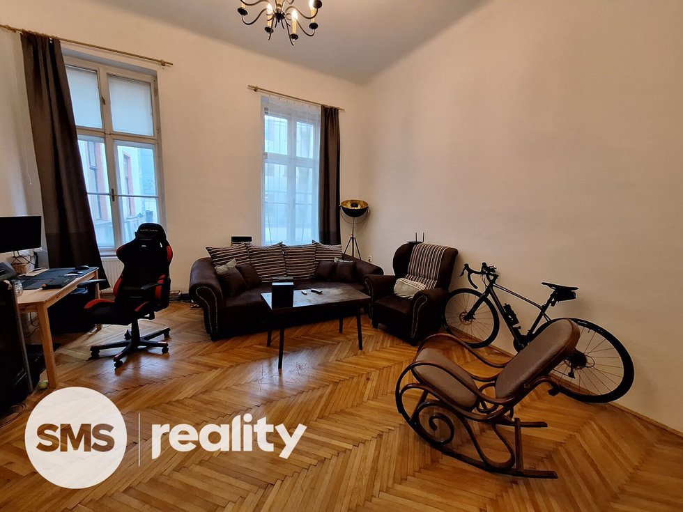 Pronájem bytu 2+1 94 m², Brno