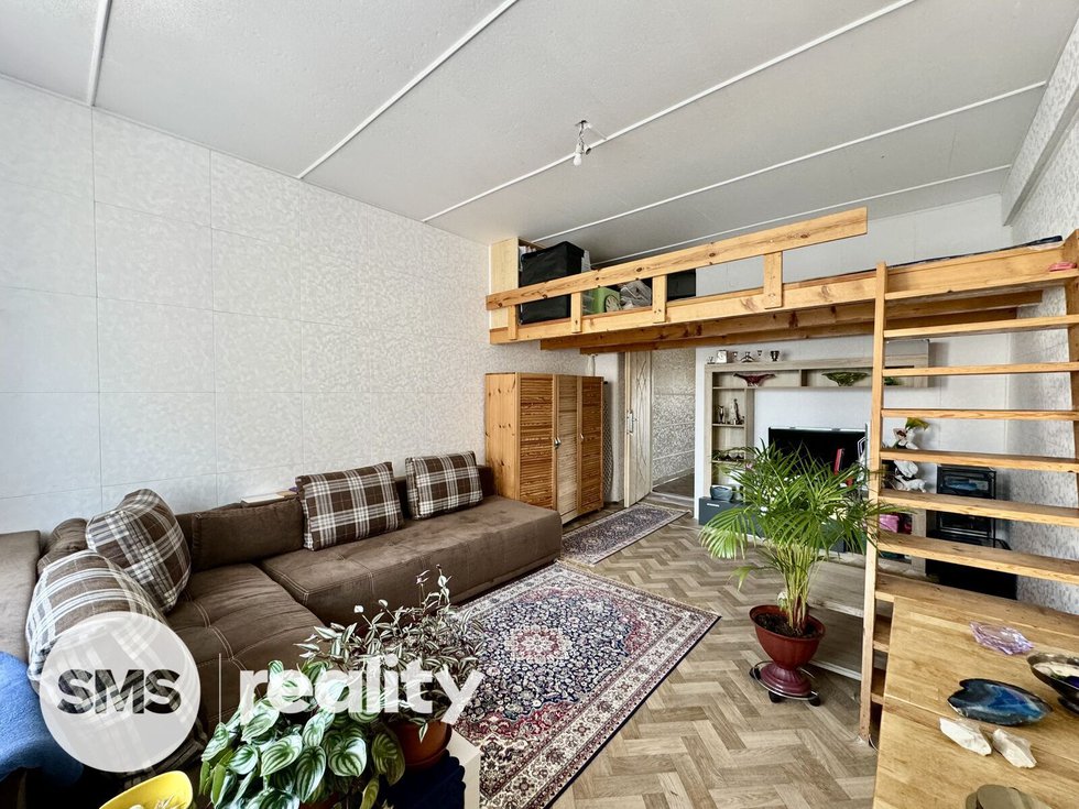 Prodej bytu 2+kk 54 m², Praha