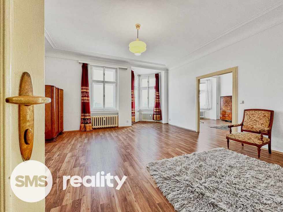 Prodej bytu 4+kk 143 m², Praha