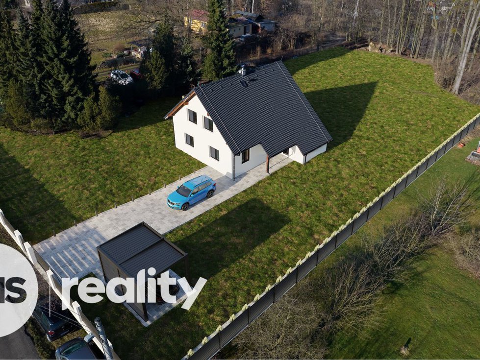Prodej rodinného domu 154 m², Šenov