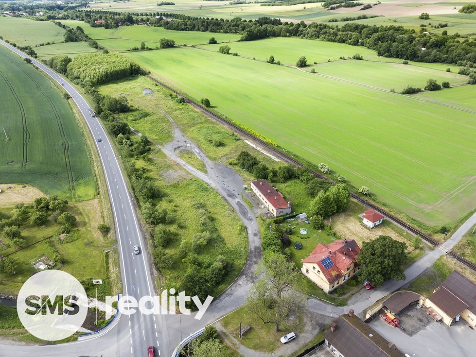 Prodej Ostatních komerčních prostor 200 m², Krnov