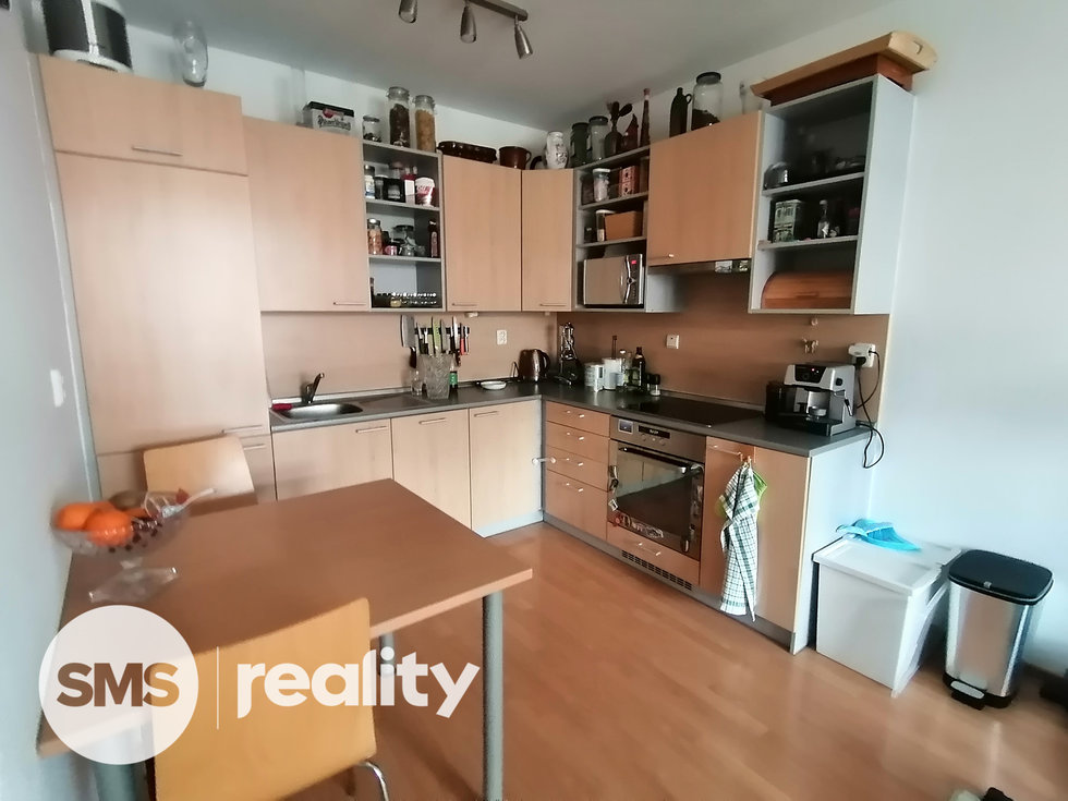 Pronájem bytu 2+kk 61 m², Brno