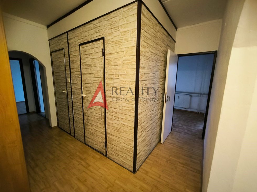 Prodej bytu 3+1 65 m², Písek