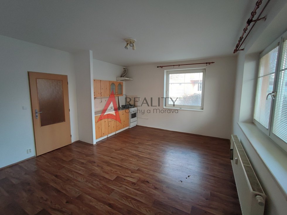 Pronájem bytu 2+kk 55 m², Jihlava