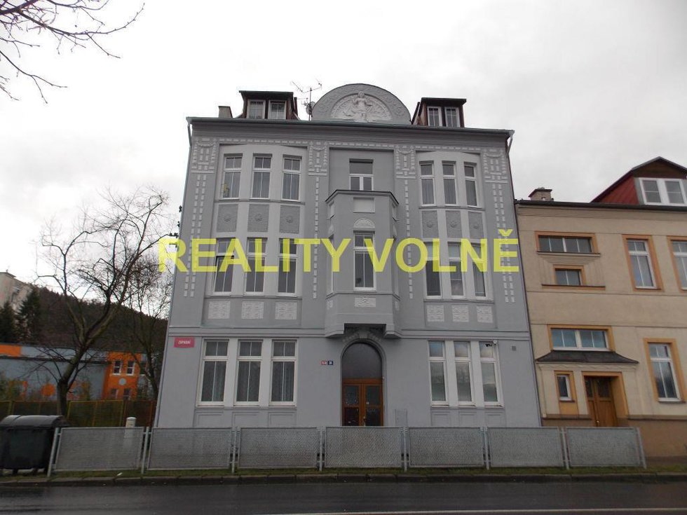 Pronájem bytu 1+kk, garsoniery 18 m², Karlovy Vary