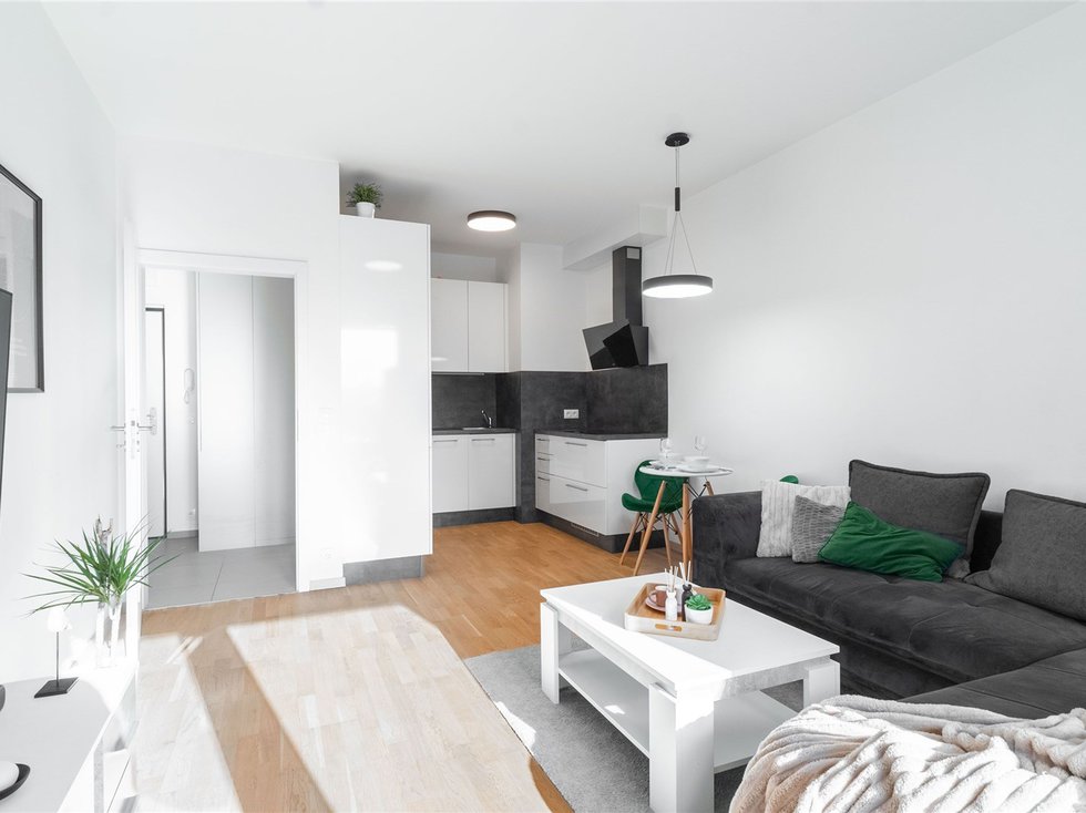 Prodej bytu 2+kk 49 m², Praha