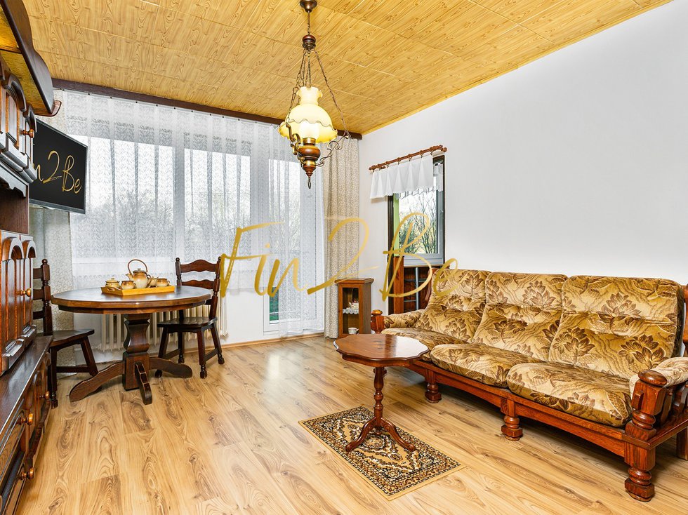 Prodej bytu 3+1 55 m², Oleška