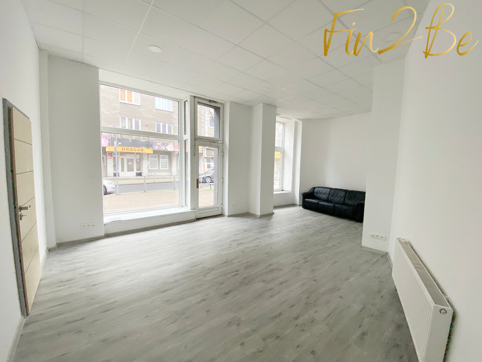 Pronájem kanceláře 158 m², Karlovy Vary
