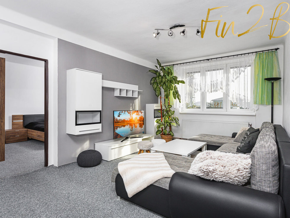 Prodej bytu 3+1 75 m², Kolín